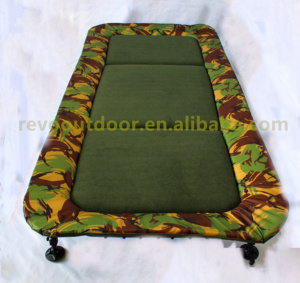ReVos DPM-Silla de <span class=keywords><strong>pesca</strong></span> plegable, cama de camuflaje, superventas - Product Image 3