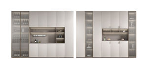 Buffet de salon en bois massif de finition luxueuse pour utilisation professionnelle dans les restaurants - Product Image 6