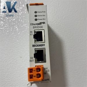 EL6695 EL4012 Module PLC d'origine BECKHOFF - Product Image 2