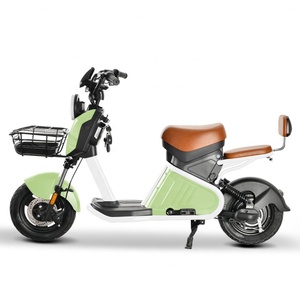 Factory Direct Sales Electric Scooters 14 Inch Hydraulic Disc Brake Electric Bike 60V Lithium Battery Electric <b>Motorcycles</b> - Product Image 2