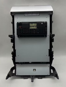 13.8 "Màn hình thẳng đứng Wifi FM/AM video âm nhạc Carplay <span class=keywords><strong>Android</strong></span> Car <span class=keywords><strong>GPS</strong></span> đài phát thanh cho TOYOTA LAND CRUISER lc200 2016-on rảnh tay - Product Image 3