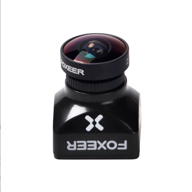 Foxeer Razer Mini V2 FPV Camera 1200TVL 4:3 PAL NTSC Switchable 12g 22x22mm for FPV Drone