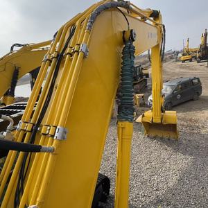 Excavadora Usada Komatsu PC240LC-8 de Japón, 25.13 Toneladas de Peso Operativo, Capacidad de Cucharón de 1.2m, Bajo Número de Horas de Trabajo, Confiable para Minería - Product Image 4
