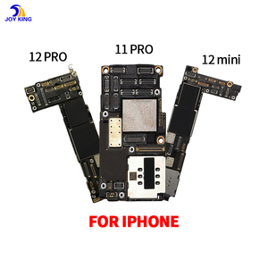 Placa base de teléfono para <span class=keywords><strong>iPhone</strong></span> 7 8 10 11 12 13 14 15 pro Max PLUS X <span class=keywords><strong>XR</strong></span> XS Max mini desbloqueada con identificación facial - Product Image 1