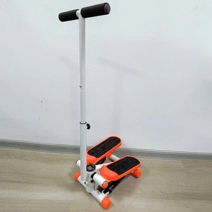 Mini stepper hydraulique silencieux pour femme, machine de pédalage d'escalade à domicile pour la perte de poids, modèle compact en acier 30x40x20cm - Product Image 6