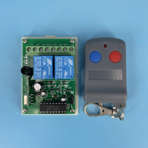 <b>Wireless</b> receiver <b>wireless</b> <b>controller</b> remote control switch APDC-2R barrier gate remote control turnstile remote control - Product Image 2