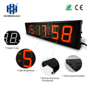 Chronomètre d'entraînement électronique Hangzhou Honghao <span class=keywords><strong>Tabata</strong></span> Hiit Muay Thai Mma Arts martiaux <span class=keywords><strong>Interval</strong></span> Clock Boxing <span class=keywords><strong>Timer</strong></span> à vendre - Product Image 3