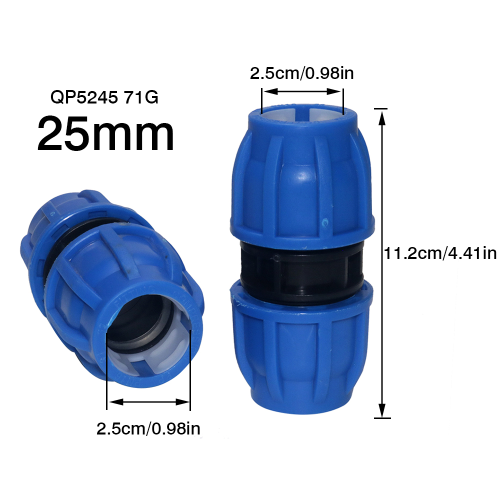 25mm tapa azul directamente 71 gramos QP5245