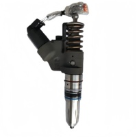 Inyector de Combustible Original 3087557 3084589 para Cummins QSM11 ISM ISM11 M11, Accesorios para Excavadora