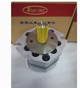 ปั๊มเกียร์ TOYOOKI รุ่น TCP5-F80-MR1-A TCP3-F25-MR1 TCP4-F31.5-MR1 TCP5-L80-MR1-A TCP5-L100-MR1-A TCP5-L125-MR1-A TCP5-F100-MR1-A ใหม่ - Product Image 4