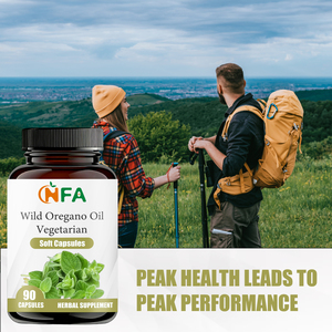 Cápsulas Vegetarianas de Aceite de Orégano Silvestre Más Vendidas, con Aceite de Orégano, Favorecen la Salud Digestiva y Mejoran la Salud Respiratoria - Product Image 6