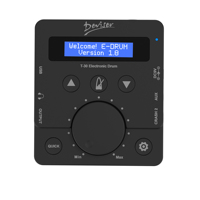Batterie électronique Deviser avec étagère, instruments de musique et accessoires en promotion