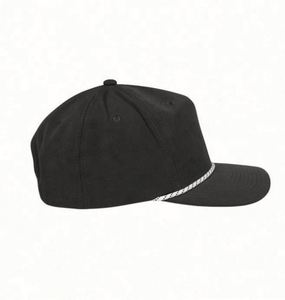 Casquettes de camionneur unisexes personnalisées avec logo brodé, respirantes, en polyester imperméable, casquettes de golf en daim et maille, style 3D tendance, fabriquées au Vietnam - Product Image 4