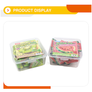 Caramelos Suaves con Sabor a Sandía y Kiwi al por Mayor - Product Image 2