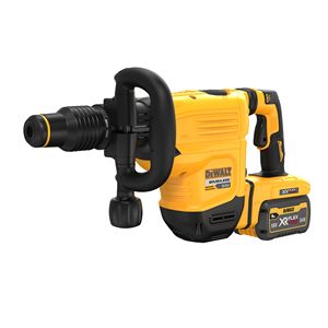 Marteau de démolition DeWalt SDS Max 54V XR FlexVolt 10.5J Énergie d'impact Outil électrique professionnel - Product Image 1