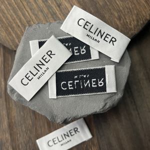 <strong>Clothing</strong> <strong>Labels</strong> &amp; Garment Woven <strong>Label</strong> &amp; Neck <strong>Label</strong> Tags - Premium High-Density Customized Tags - Product Image 5