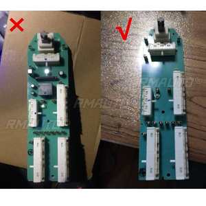 Interruptor de Ventana Eléctrico LED con Luz de Fondo para Toyota RAV4, Camry, Corolla, Yaris, Cruiser, Vios, Highlander (LHD, Conducción Izquierda) - Product Image 3