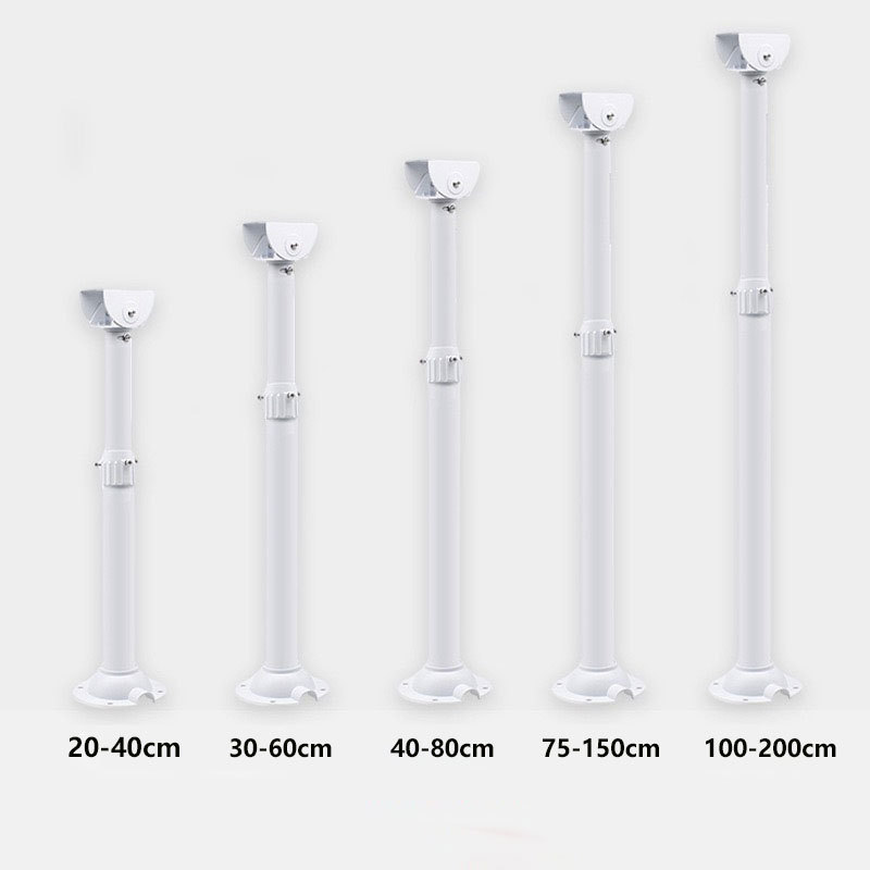 The thickened monitoring bracket telescopic extension hoisting is suitable for the extended bracket of the Hikvision Dahua · image 2