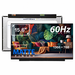 แผงจอ LCD ขนาด 15.6 นิ้ว รุ่น NT156WHM-N44 B156XTN08.1 NT156WHM-N34 NT156WHM-N42 NT156WHM-N43 N156BGA-EA3 B156XTN08.0 แบบไม่มีระบบสัมผัส - Product Image 1