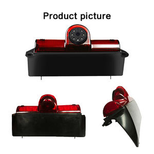 Caméra de recul Chevrolet GMC <span class=keywords><strong>SAVANA</strong></span> GMEXPRESS 120 degrés IP68 étanche vision nocturne aide au stationnement - Product Image 4