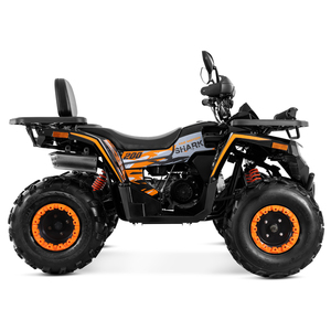 Tao Motor 2025 Nouveau Véhicule Utilitaire Côté-à-Côté Agricole Adulte <span class=keywords><strong>2</strong></span> Places à Transmission par Chaîne 200cc, Quad ATV - Product Image 6