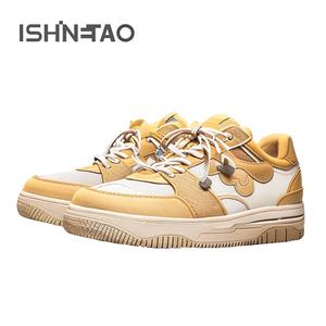 Nouvelles baskets à lacets personnalisées pour hommes meilleur prix bas quantité minimale <span class=keywords><strong>de</strong></span> commande bon service après-vente en <span class=keywords><strong>cuir</strong></span> véritable différents types pour le printemps - Product Image 4