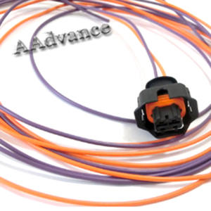 936059-1 Elektrischer Steck verbinder für Kraftfahrzeuge 2-poliger Klopfsensor-Steck verbinder Pig tails - Product Image 5