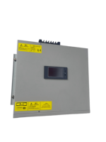 Module SVG 65 kvar 4L certifié LVD EMC - Montable en rack IP54, boîtier galvanisé, évite la résonance pour les usines de semi-conducteurs