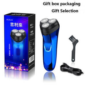 Afeitadora Eléctrica Recargable para Acabados y Cuidado Facial - Product Image 5