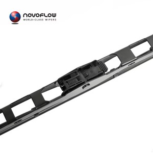 Lame d'<span class=keywords><strong>essuie</strong></span>-<span class=keywords><strong>glace</strong></span> NOVOFLOW pour camion, haute performance, pour modèles Volvo, Mercedes-Benz, Scania, Iveco - Product Image 3