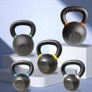 Gang thân thiện với môi kettlebell Set rắn cứng-phong cách phòng tập thể dục thiết bị unisex nhà sử dụng cơ bắp xây dựng Squat hip Đào Tạo - Product Image 1