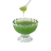 HENGZHI Groothandel Lychee Geconcentreerde Jam Pulp Vloeibare Fruitpuree Sirop Bubble Tea Slush Melkthee Grondstoffen