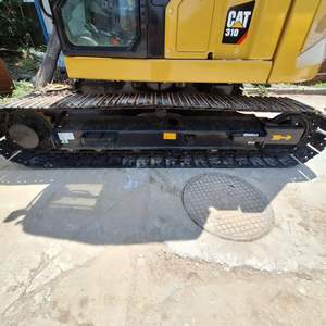 Excavatrice d'occasion Caterpillar Cat310 de haute qualité 10 tonnes CAT310 pelleteuse d'occasion en vente dans le monde entier en vente - Product Image 2
