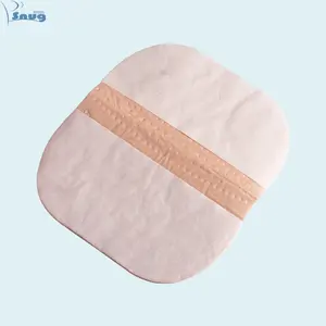 HD140 Disposable Breathable Underarm Armpit Sweat Pads For Clean Undershirts