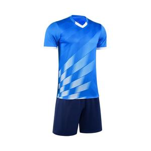 Maillot de football professionnel pour équipe, uniforme sportif, impression numérique, respirant, séchage rapide, maille écologique, dégradé de couleurs, manches courtes - Product Image 6