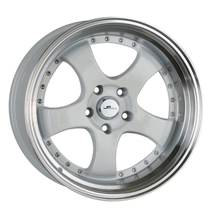 Rin y Llanta para Auto de Pasajeros de 14, 15, 17, 18 Pulgadas, 18x8.5, PCD <span class=keywords><strong>100</strong></span>, 114.3, 120, Rines de Repuesto Color Bronce en Stock #M3018 - Product Image 4