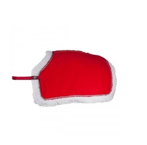 SHEMAX NAVIDAD ESPECIAL SILLÍN PAD Estilo inglés occidental Algodón relleno polar forrado Doma Forro de polialgodón Espuma acolchada - Product Image 6