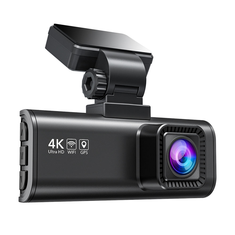 Redtiger F7N Dual 4K Car Dash Cam with GPS WiFi