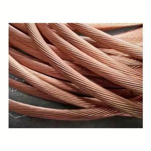 Fil de cuivre d'usine 99,9 % – Modèle à 99 % de cuivre – Qualité électrique supérieure – Vente chaude - Product Image 2