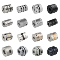 Accouplement de remplacement N-EUPEX de type B, accouplement flexible direct de type H avec éléments d'accouplement pour applications industrielles