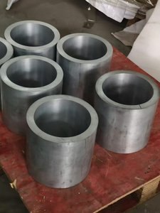 Nhà Sản Xuất Tùy Chỉnh Kẽm Dựa Hợp Kim Các Loại Khác Nhau Kẽm Mang Siêu Chất Lượng Tay Áo Bush ZA27-2 - Product Image 2