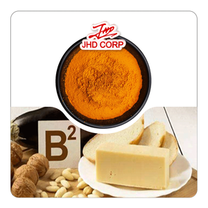 Almacén de EE. UU. En la UE, el mejor suministro de calidad superior, CAS 83-88-5, suplementos de vitamina <span class=keywords><strong>B2</strong></span> natural 99%, polvo de riboflavina - Product Image 1