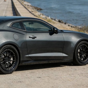 Jantes forgées 17 18 19 20 pouces 5x100 5x108 5x112 5x114.3 5x115 5x120 6x139.7 GTR Supra BRZ WRX STI RX7 911 Camaro Hellcat Mustang - Product Image 1