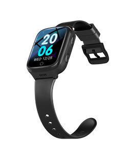 Nuevo Reloj Inteligente K9L para Personas Mayores, 4G, Videollamadas, Detección de Caídas, Antipérdida, Pulsera de Silicona con Posicionamiento - Product Image 2