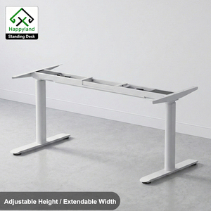<span class=keywords><strong>Bureau</strong></span> électrique moderne Cadre de <span class=keywords><strong>bureau</strong></span> réglable <span class=keywords><strong>en</strong></span> hauteur Mobilier de <span class=keywords><strong>bureau</strong></span> Table à hauteur réglable pour le <span class=keywords><strong>bureau</strong></span> - Product Image 1