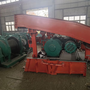 ناقل حركة كهربائي كبير لنقل الصخور والخامات المعدنية في الهندسة الإنشائية والتعدين، مزود بجرافة وكاشطة للصخور P30 P60 - Product Image 6