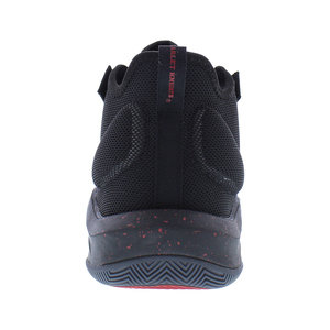 Zapatillas de Baloncesto Adidas Adizero Select Core Black Red NCAA Unisex - Product Image 3