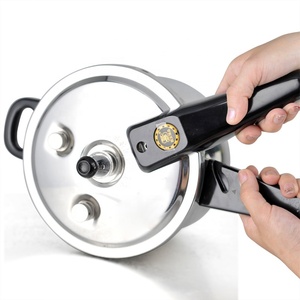 <span class=keywords><strong>Cocotte</strong></span>-minute à induction de 18cm/3,2l l, en forme de T, cuiseur à riz, en acier inoxydable, 18-32 <span class=keywords><strong>cm</strong></span>, offre spéciale - Product Image 2