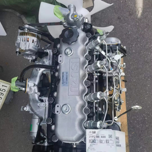 Lắp ráp động cơ diesel C240 công suất hiệu quả cao cho máy móc xây dựng phù hợp với ISUZU - Product Image 1