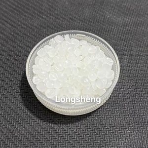 Polietileno PE-100, Materia Prima de Polietileno de Alta Densidad, Película de HDPE Virgen y de Grado Alimenticio al Mejor Precio al por Mayor - Product Image 2